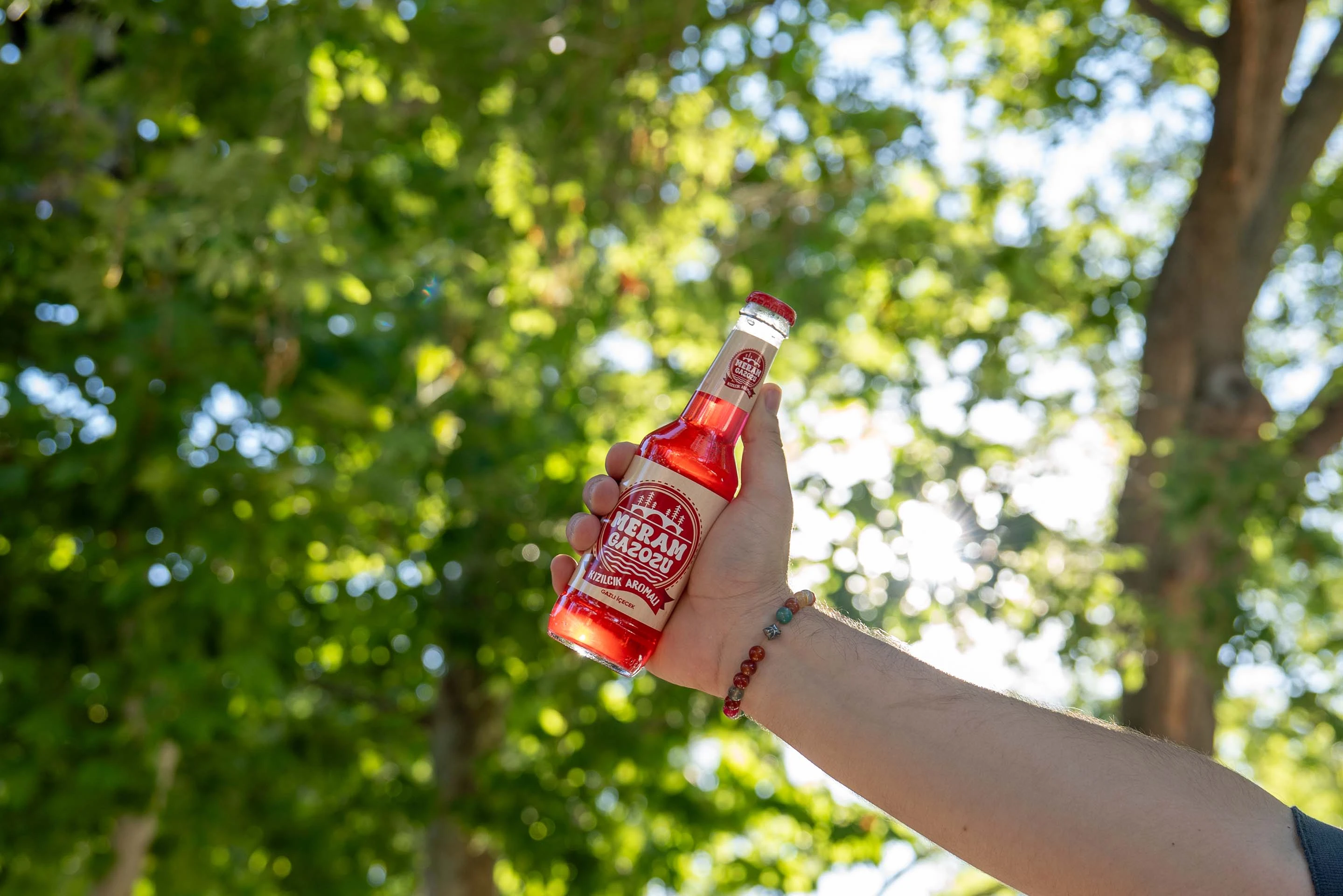 Tarihi Meram Çay Bahçesi