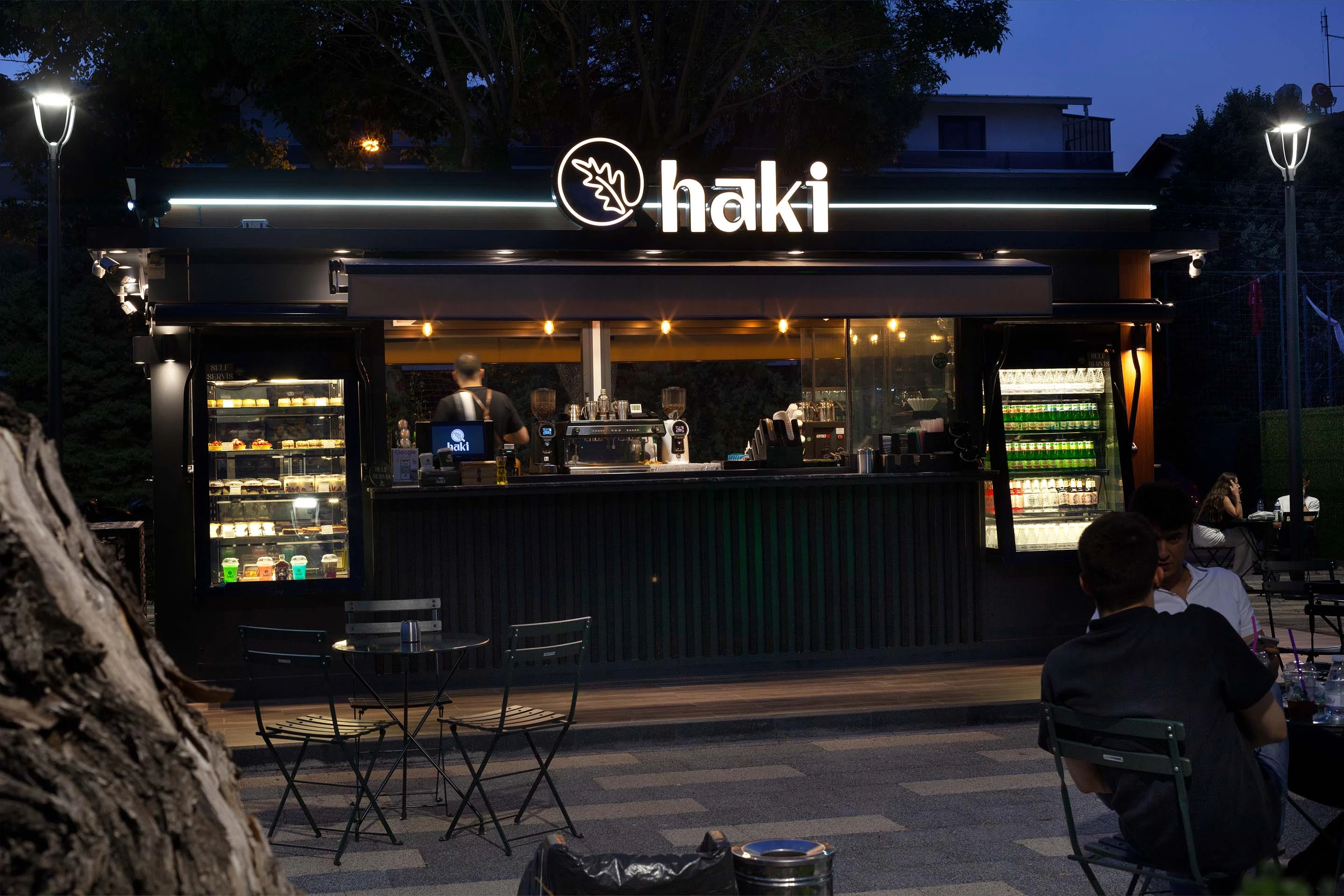 Haki Coffee