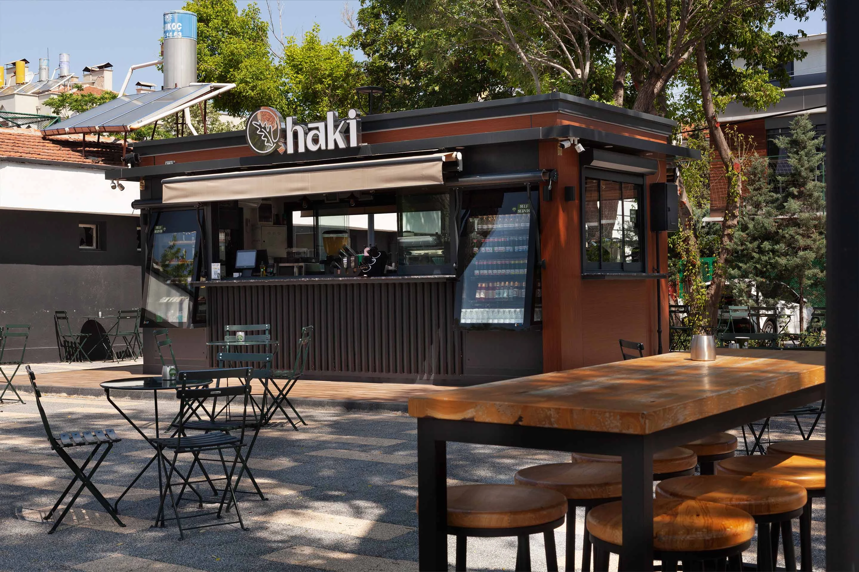 Haki Coffee
