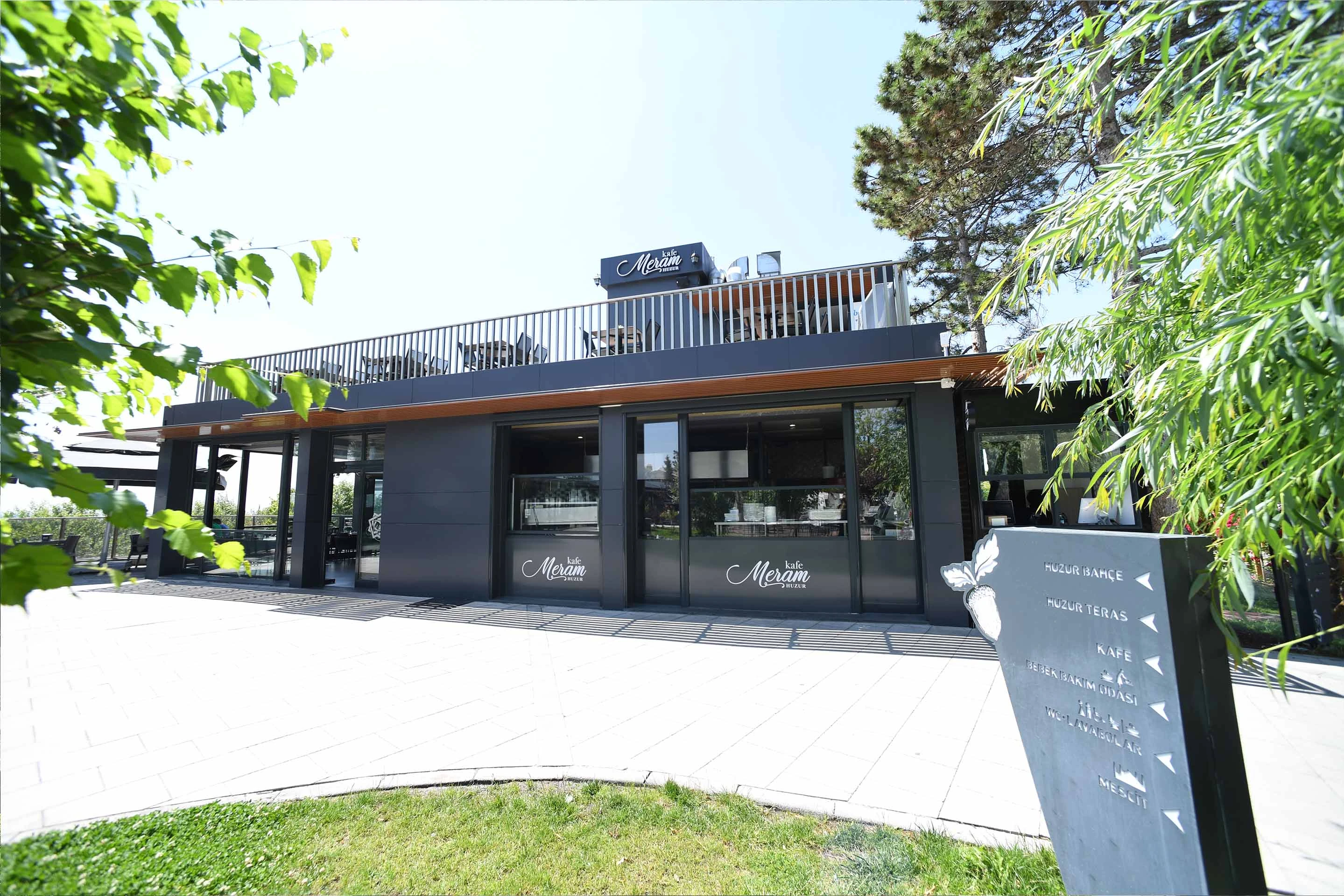Kafe Meram