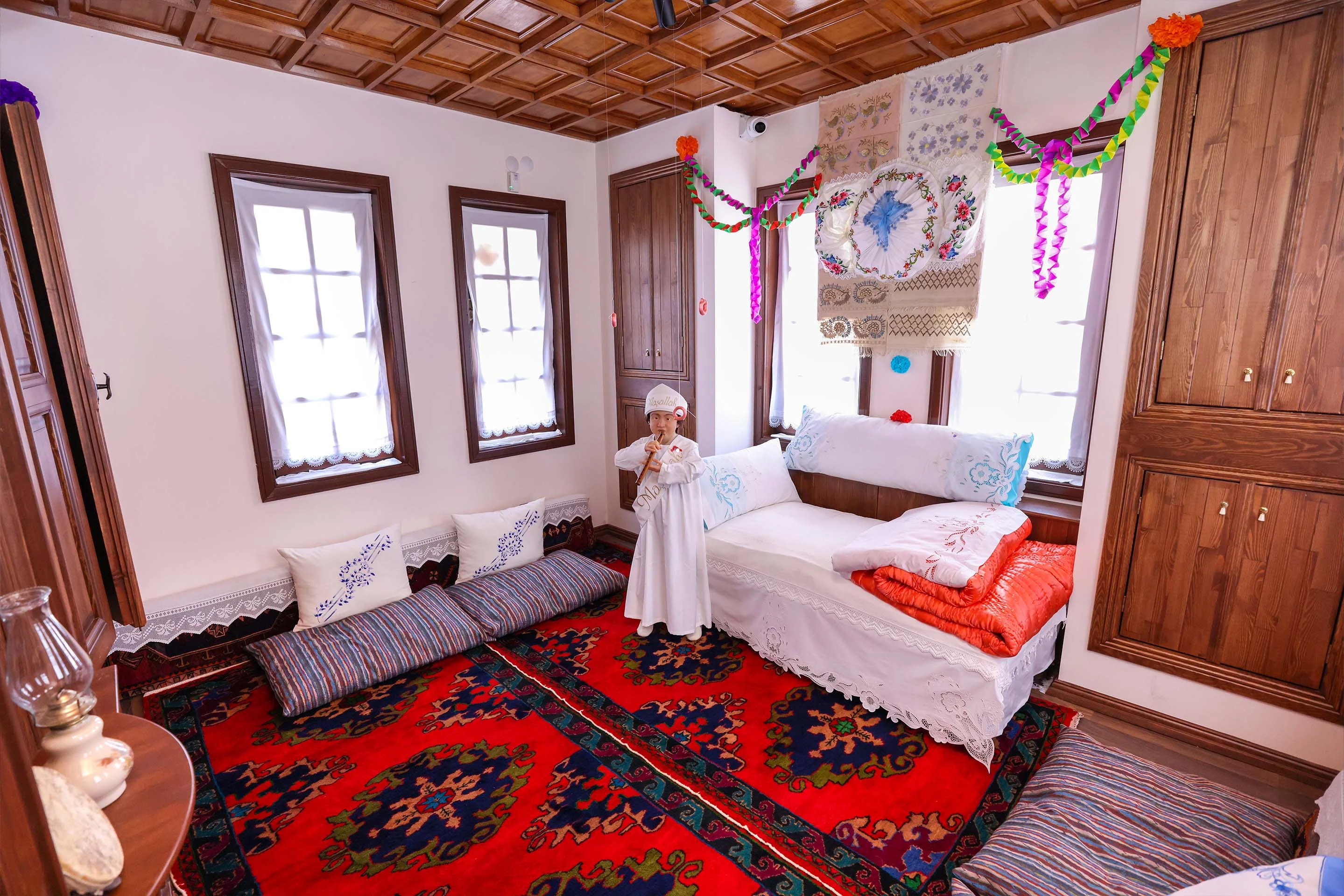 Meram Şehri ve Yaşam Kültürü Müzesi