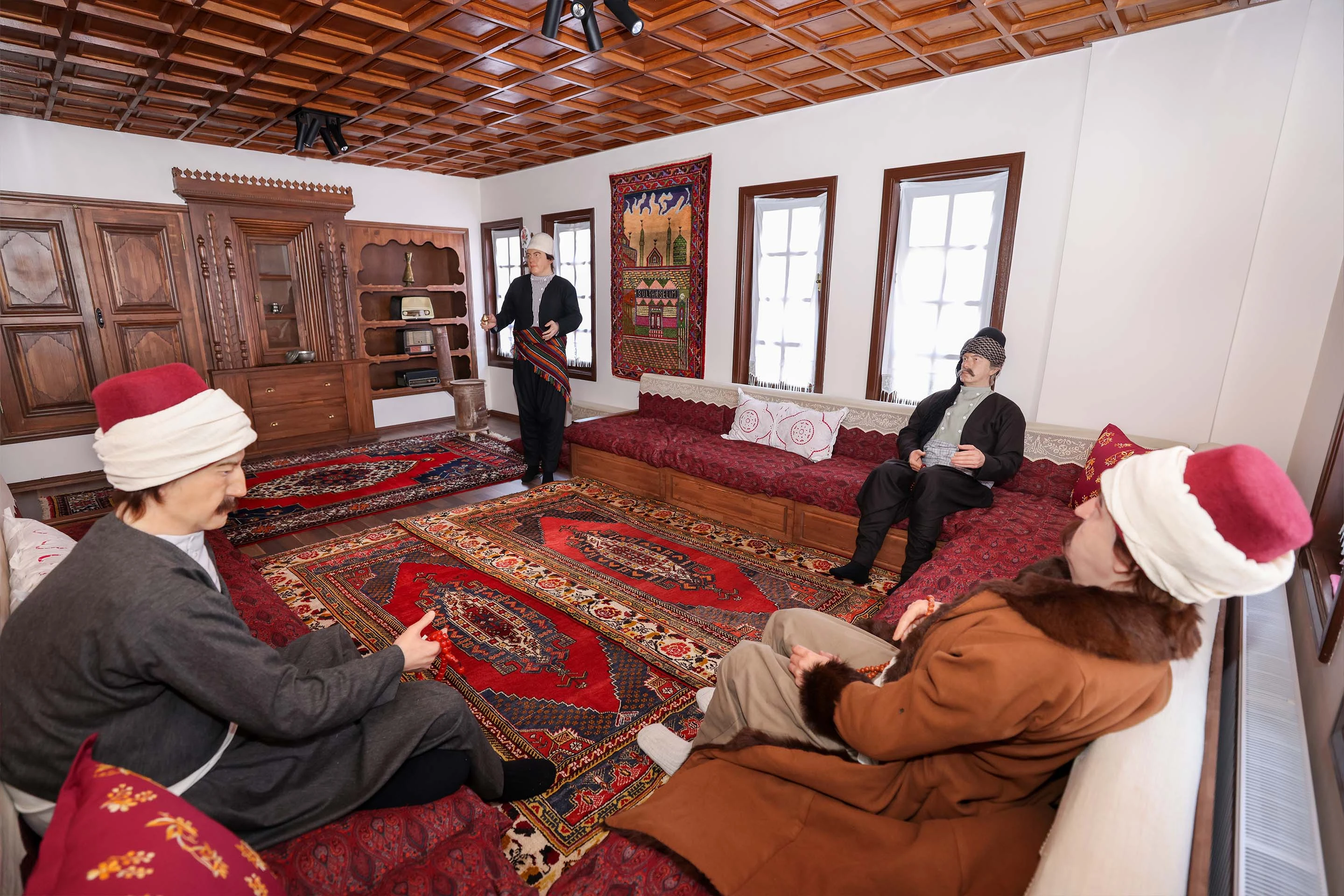 Meram Şehri ve Yaşam Kültürü Müzesi