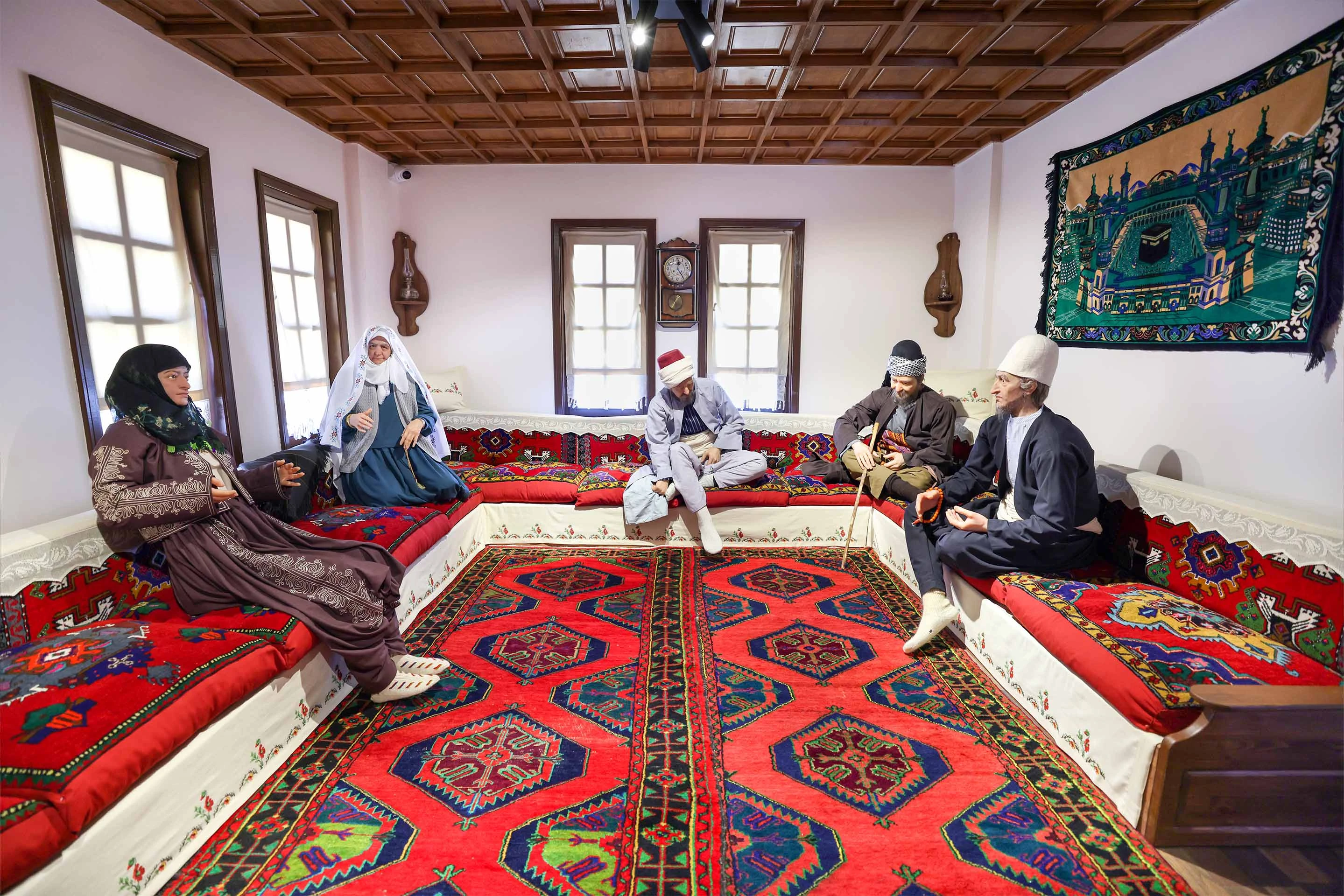 Meram Şehri ve Yaşam Kültürü Müzesi