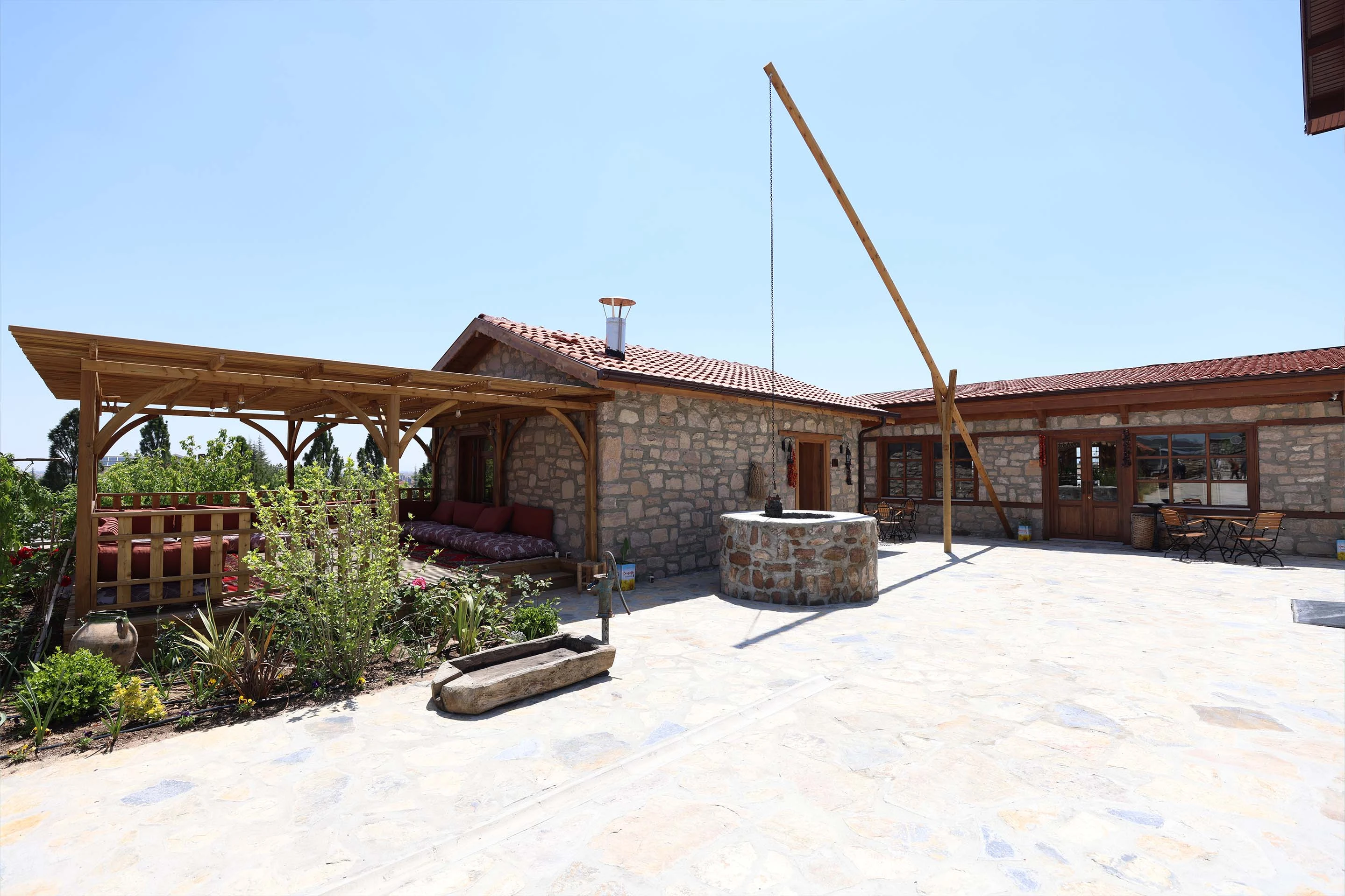 Meram Şehri ve Yaşam Kültürü Müzesi