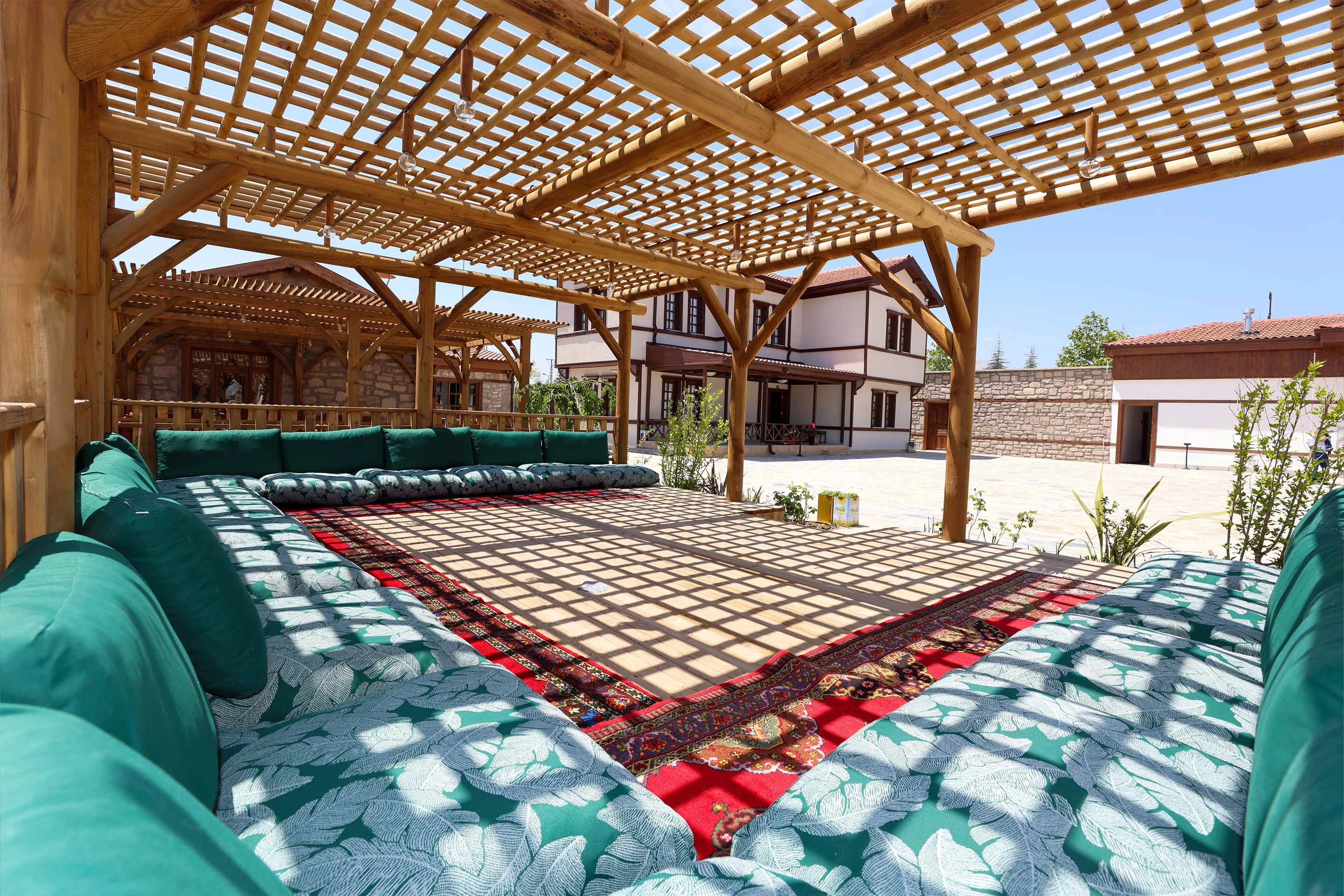 Meram Şehri ve Yaşam Kültürü Müzesi