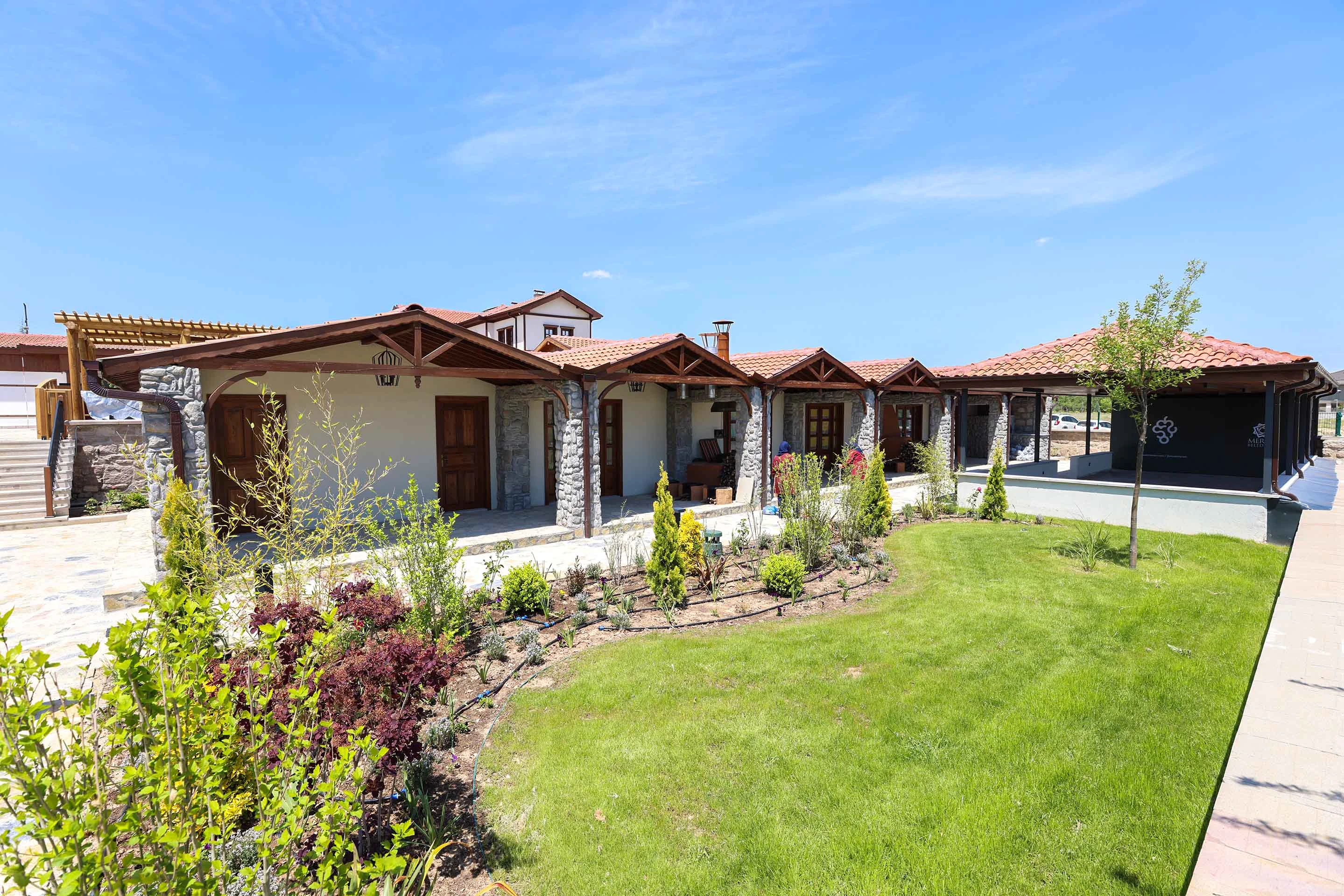 Meram Şehri ve Yaşam Kültürü Müzesi