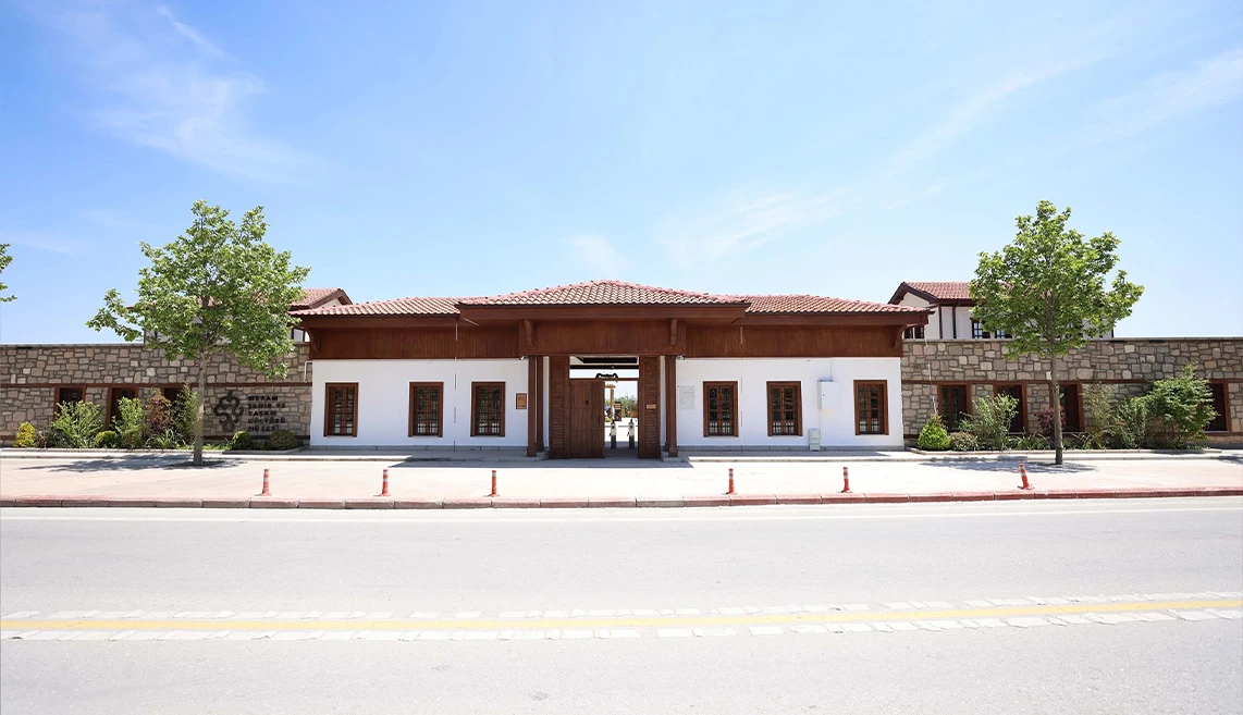 Meram Şehri ve Yaşam Kültürü Müzesi